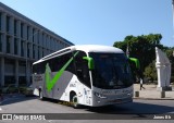 Nova Opção Turismo 2860 na cidade de Rio de Janeiro, Rio de Janeiro, Brasil, por Jones Bh. Número da foto: #7610017.