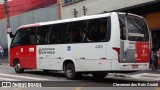Allibus Transportes 4 5210 na cidade de São Paulo, São Paulo, Brasil, por Cleverson dos Reis Giraldi. Número da foto: #:id.