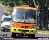 TUA - Transportes Urbanos Araçatuba 58 na cidade de Araçatuba, São Paulo, Brasil, por Sérgio de Sousa Elias. Número da foto: #:id.