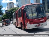 Viação São Geraldo 73009 na cidade de Belo Horizonte, Minas Gerais, Brasil, por Kaique Marquês Medeiros . Número da foto: #7610870.