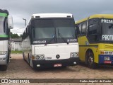 Ônibus Particulares GPN7964 na cidade de Belém, Pará, Brasil, por Carlos Jorge N.  de Castro. Número da foto: #7610515.