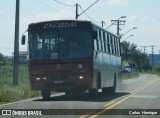 Ônibus Particulares 9737 na cidade de Valença, Bahia, Brasil, por Carlos  Henrique. Número da foto: #:id.