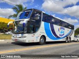 Cardoso Turismo 3000 na cidade de Eunápolis, Bahia, Brasil, por Iago Santos Santana. Número da foto: #:id.