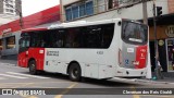 Allibus Transportes 4 5025 na cidade de São Paulo, São Paulo, Brasil, por Cleverson dos Reis Giraldi. ID da foto: :id.