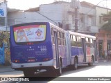 EAOSA - Empresa Auto Ônibus Santo André 996 na cidade de Santo André, São Paulo, Brasil, por Fabiano Rodrigues. Número da foto: #7609128.