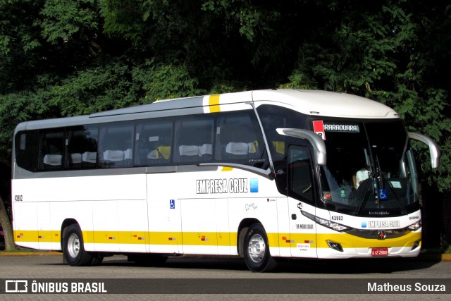 Empresa Cruz 43902 na cidade de São Paulo, São Paulo, Brasil, por Matheus Souza. Número da foto: #7614229.