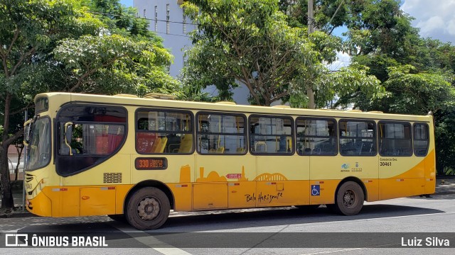 Independência > Trans Oeste Transportes 30461 na cidade de Belo Horizonte, Minas Gerais, Brasil, por Luiz Silva. ID da foto: 7611233.