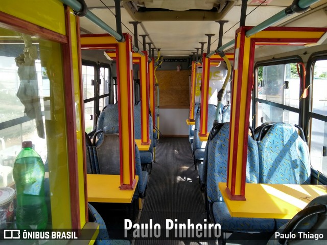 Ônibus Particulares 8440 na cidade de Contagem, Minas Gerais, Brasil, por Paulo Thiago. ID da foto: 7614170.