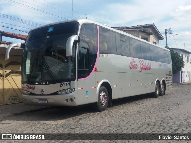 São Gabriel Turismo 2014 na cidade de Cruz das Almas, Bahia, Brasil, por Flávio  Santos. ID da foto: 7611504.