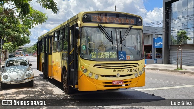 Independência > Trans Oeste Transportes 30461 na cidade de Belo Horizonte, Minas Gerais, Brasil, por Luiz Silva. Número da foto: #7611224.