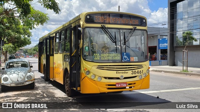 Independência > Trans Oeste Transportes 30461 na cidade de Belo Horizonte, Minas Gerais, Brasil, por Luiz Silva. ID da foto: 7611224.