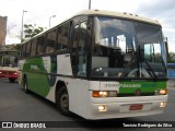 Pássaro Verde 3580 na cidade de Belo Horizonte, Minas Gerais, Brasil, por Tarcisio Rodrigues da Silva. Número da foto: #7612549.