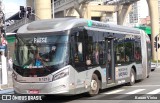 Via Sudeste Transportes S.A. 5 1210 na cidade de São Paulo, São Paulo, Brasil, por Kauan Vieira. Número da foto: #:id.