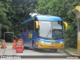 Rápido Expresso Fênix Viação 38025 na cidade de São Paulo, São Paulo, Brasil, por Jonathan Silva. Número da foto: #7613570.