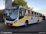 Viação Sorriso de Minas 5104 na cidade de Uberlândia, Minas Gerais, Brasil, por Leandro Alves. Número da foto: #:id.