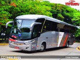 Empresa de Ônibus Pássaro Marron 45002 na cidade de São Paulo, São Paulo, Brasil, por Victor Henrique. Número da foto: #:id.