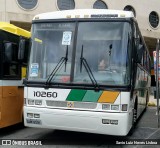 Ônibus Particulares 10260 na cidade de São Paulo, São Paulo, Brasil, por Savio Luiz Neves Lisboa. Número da foto: #7614419.