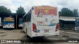 Empresa São Francisco 7381 na cidade de Maceió, Alagoas, Brasil, por João Mello. Número da foto: #:id.