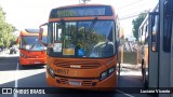 Auto Viação Redentor HI857 na cidade de Curitiba, Paraná, Brasil, por Luciano Vicente. Número da foto: #7612253.