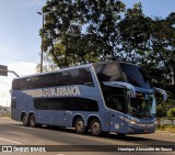 Viação Águia Branca 50040 na cidade de Vitória, Espírito Santo, Brasil, por Henrique Alexandre de Souza. Número da foto: #:id.