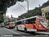 Petro Ita Transportes Coletivos de Passageiros 2096 na cidade de Petrópolis, Rio de Janeiro, Brasil, por Gustavo Esteves Saurine. Número da foto: #:id.