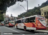 Petro Ita Transportes Coletivos de Passageiros 2096 na cidade de Petrópolis, Rio de Janeiro, Brasil, por Gustavo Esteves Saurine. ID da foto: :id.