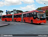 Auto Viação Redentor HE728 na cidade de Curitiba, Paraná, Brasil, por Hipólito Rodrigues. Número da foto: #7613631.