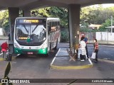 Empresa de Transportes Andorinha 6362 na cidade de Presidente Venceslau, São Paulo, Brasil, por Carlos Morais. Número da foto: #7613875.