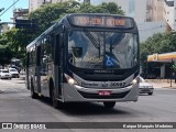 Viação Zurick 30987 na cidade de Belo Horizonte, Minas Gerais, Brasil, por Kaique Marquês Medeiros . Número da foto: #7612532.