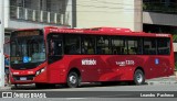 Auto Ônibus Brasília 1.3.016 na cidade de Niterói, Rio de Janeiro, Brasil, por Leandro  Pacheco. Número da foto: #:id.