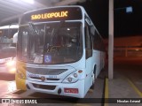 VIMSA - Viação Montenegro S.A. 18013 na cidade de Montenegro, Rio Grande do Sul, Brasil, por Nicolas Amaral. Número da foto: #7611574.