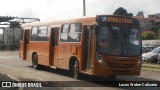 Transporte Coletivo Glória BA141 na cidade de Curitiba, Paraná, Brasil, por Lucas Weber Calizario. Número da foto: #:id.