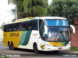 Empresa Gontijo de Transportes 14685 na cidade de Pirapora, Minas Gerais, Brasil, por Andrew Campos. Número da foto: #7613521.