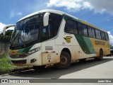 Empresa Gontijo de Transportes 3195 na cidade de São Francisco, Minas Gerais, Brasil, por Jardel Silva. Número da foto: #7614044.