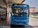 Viação Nossa Senhora do Amparo RJ 186.240 na cidade de Niterói, Rio de Janeiro, Brasil, por Marcus Paulo - ChegaParei RJ. Número da foto: #7612699.