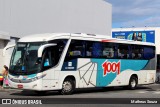 Auto Viação 1001 RJ 108.289 na cidade de Rio de Janeiro, Rio de Janeiro, Brasil, por Matheus Souza. Número da foto: #7614300.