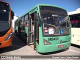 Auto Viação Mercês MB499 na cidade de Curitiba, Paraná, Brasil, por Mayron Cesar  Colaço Teixeira. Número da foto: #7613259.