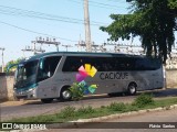 Cacique Transportes 4475 na cidade de Cruz das Almas, Bahia, Brasil, por Flávio  Santos. Número da foto: #7611508.