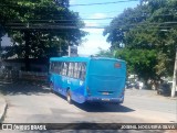 Viação Anchieta 40386 na cidade de Belo Horizonte, Minas Gerais, Brasil, por JOSENIL NOGUEIRA SILVA. Número da foto: #:id.
