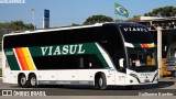 Viasul - Auto Viação Venâncio Aires 16000 na cidade de Curitiba, Paraná, Brasil, por Guilherme Bomfim. Número da foto: #:id.