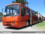Auto Viação Nossa Sra. do Carmo ED001 na cidade de Curitiba, Paraná, Brasil, por Leonardo Mazurek. Número da foto: #:id.