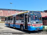 Auto Lotação Ingá RJ 210.077 na cidade de Niterói, Rio de Janeiro, Brasil, por Marcus Paulo - ChegaParei RJ. Número da foto: #7611202.