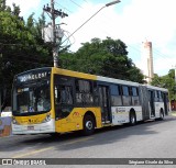 Viação Metrópole Paulista - Zona Leste 3 1473 na cidade de São Paulo, São Paulo, Brasil, por Sérgiane Gisele da Silva. Número da foto: #:id.