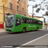 Transportes Santo Antônio RJ 161.144 na cidade de Duque de Caxias, Rio de Janeiro, Brasil, por Alexandre Mello de Brito. Número da foto: #:id.