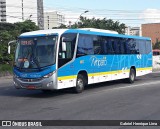 Viação Nossa Senhora do Amparo RJ 186.125 na cidade de Niterói, Rio de Janeiro, Brasil, por Gabriel Henrique Lima. Número da foto: #:id.