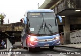 Viação Águia Branca 27640 na cidade de Belo Horizonte, Minas Gerais, Brasil, por Vicente de Paulo Alves. Número da foto: #7611765.