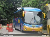 Rápido Expresso Fênix Viação 38025 na cidade de São Paulo, São Paulo, Brasil, por Jonathan Silva. Número da foto: #7613572.
