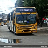 Plataforma Transportes 30558 na cidade de Salvador, Bahia, Brasil, por Victtor Lima. ID da foto: :id.