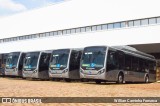 Transwolff Transportes e Turismo  na cidade de Campinas, São Paulo, Brasil, por Willian Caminha Fonseca. ID da foto: :id.