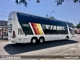 Viasul - Auto Viação Venâncio Aires 12000 na cidade de Taquara, Rio Grande do Sul, Brasil, por Gabriel Kowalski. Número da foto: #7614400.